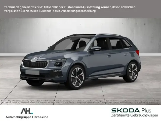 Skoda Kamiq