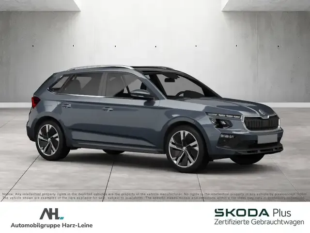 Skoda Kamiq