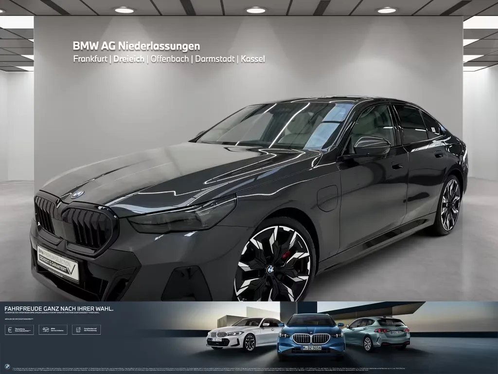 BMW 550