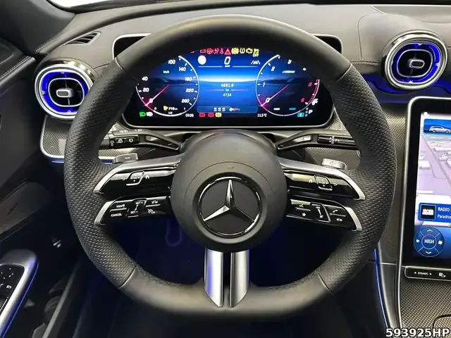 Mercedes-Benz C 300