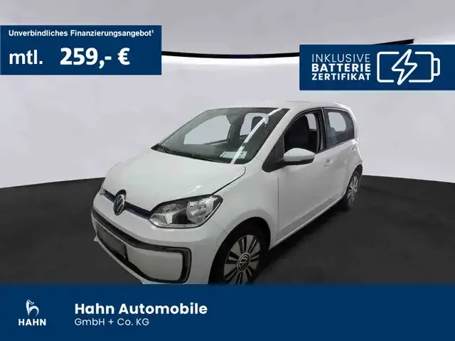 Volkswagen e-up!