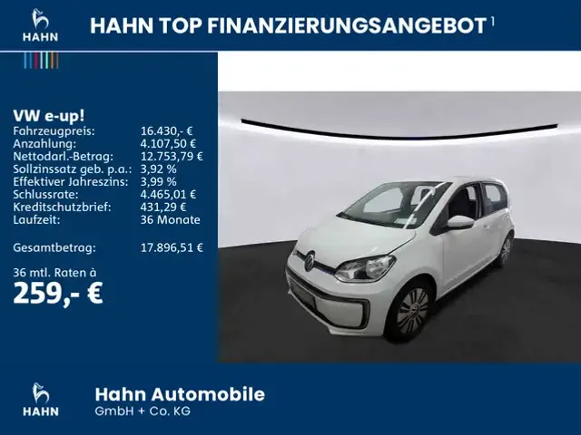 Volkswagen e-up!