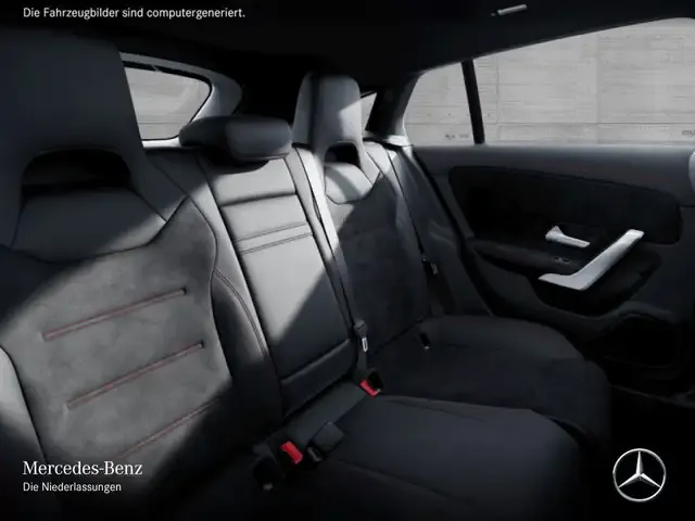 Mercedes-Benz CLA 200