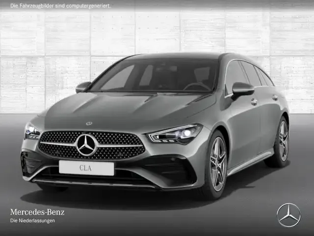 Mercedes-Benz CLA 200