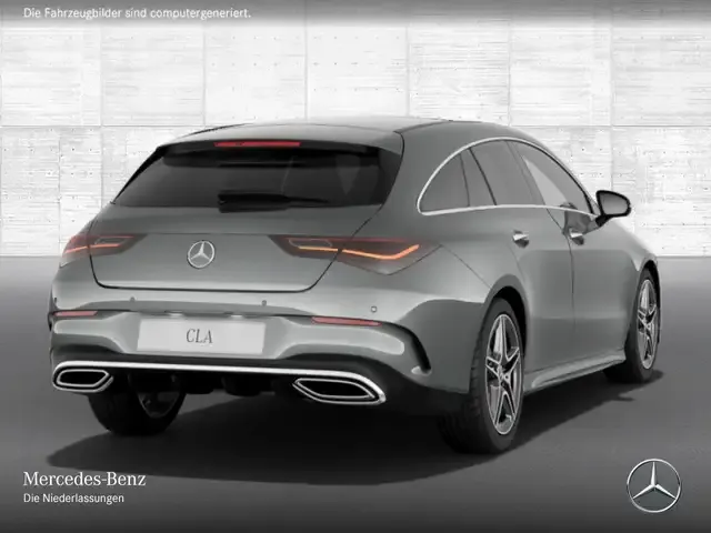 Mercedes-Benz CLA 200