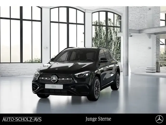 Mercedes-Benz GLA 200