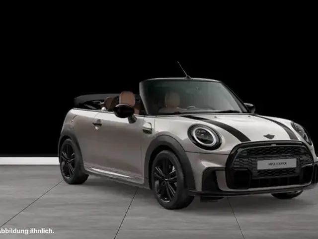 MINI Cooper Cabrio