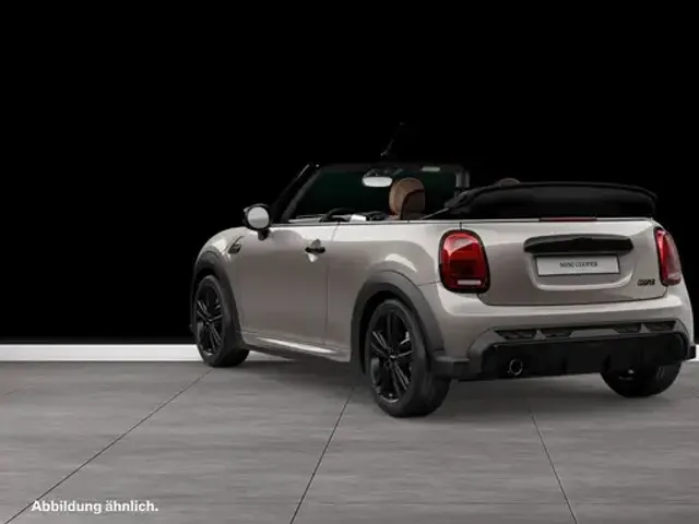 MINI Cooper Cabrio