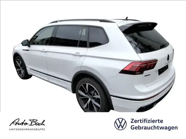 Volkswagen Tiguan Allspace