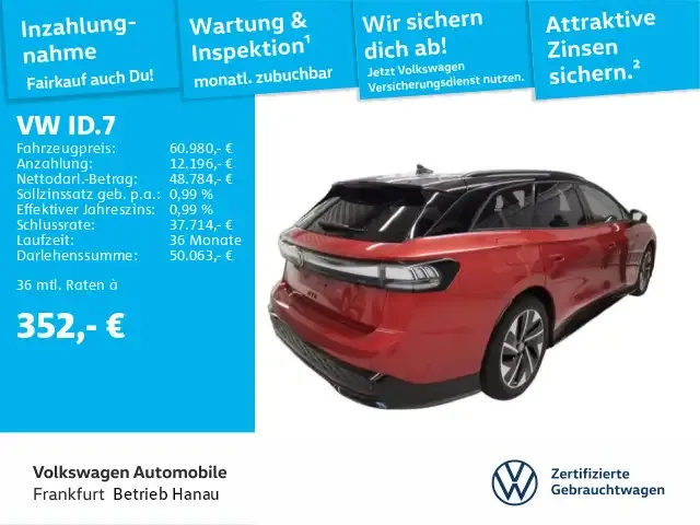 Volkswagen ID.7