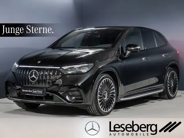 Mercedes-Benz EQE SUV