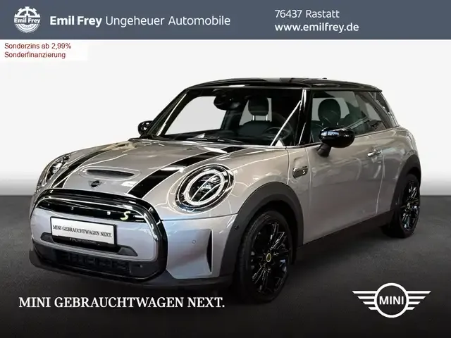 MINI Cooper SE