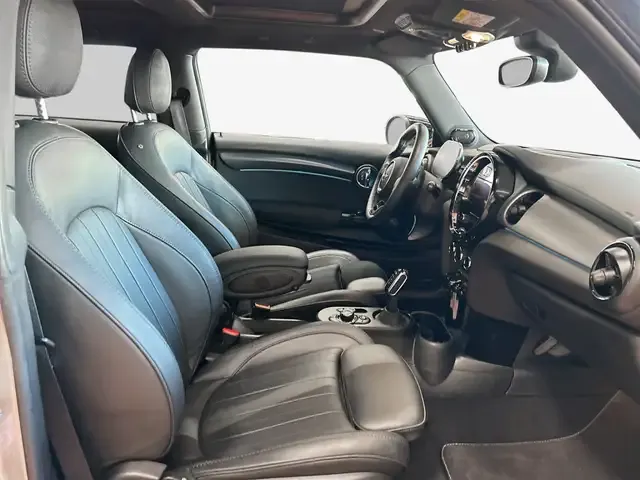 MINI Cooper SE