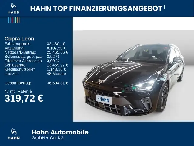 CUPRA Leon