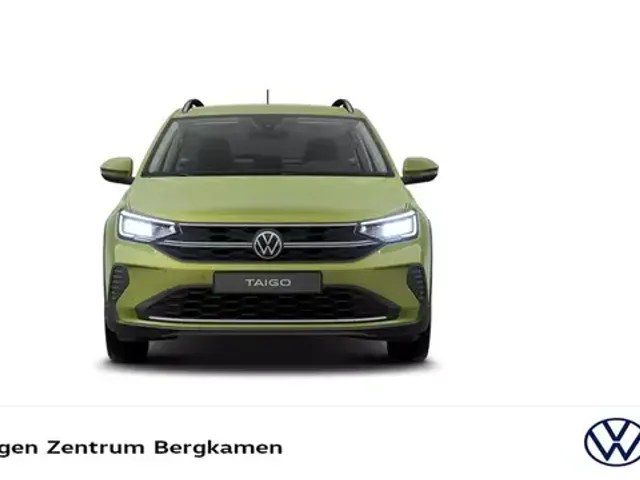Volkswagen Taigo