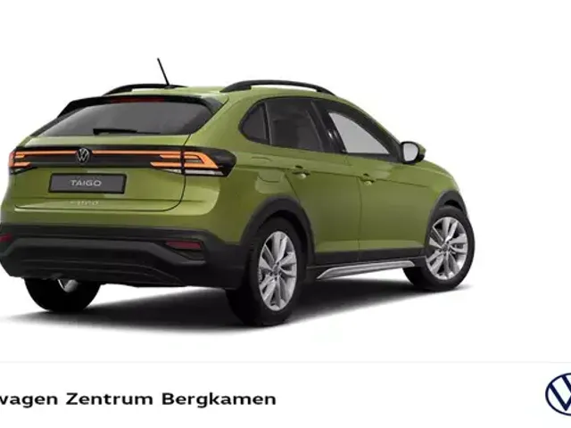 Volkswagen Taigo