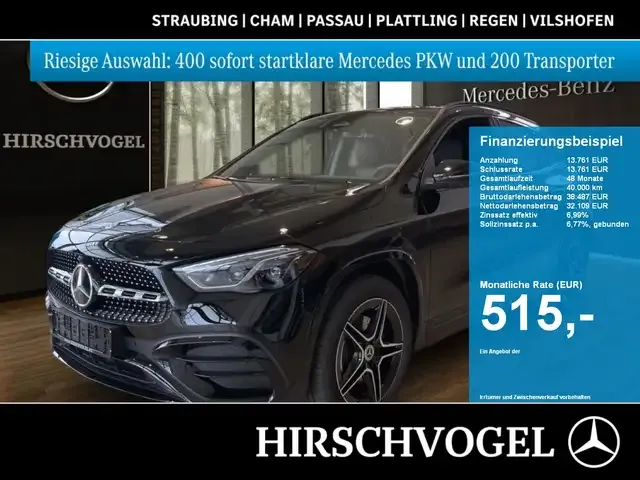 Mercedes-Benz GLA 250