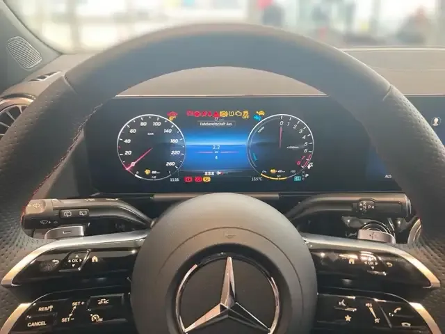 Mercedes-Benz GLA 250
