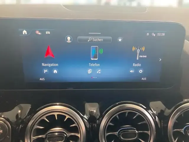 Mercedes-Benz GLA 250