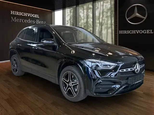 Mercedes-Benz GLA 250