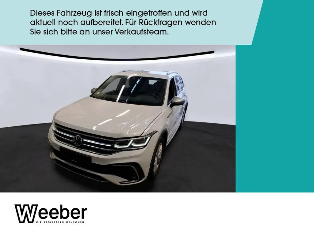 Volkswagen Tiguan Allspace