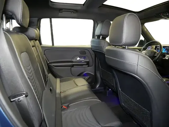 Mercedes-Benz GLB 200