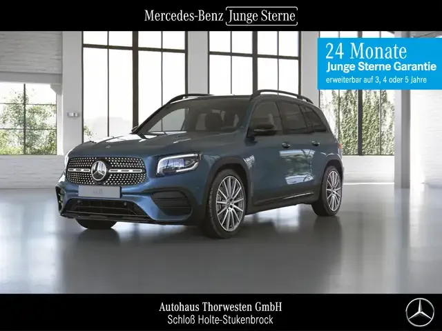 Mercedes-Benz GLB 220