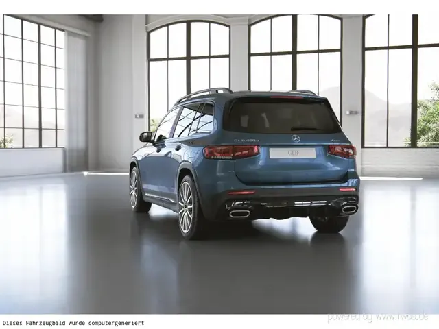 Mercedes-Benz GLB 220