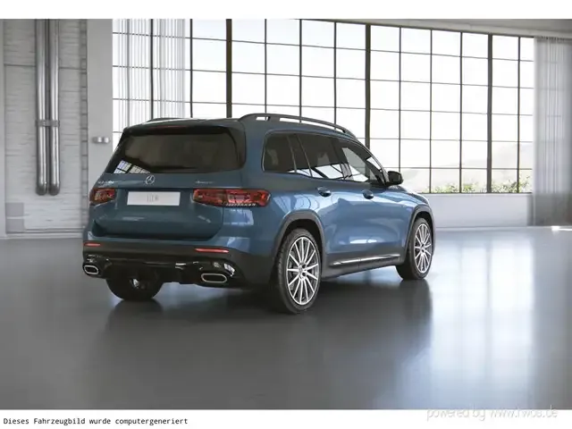 Mercedes-Benz GLB 220