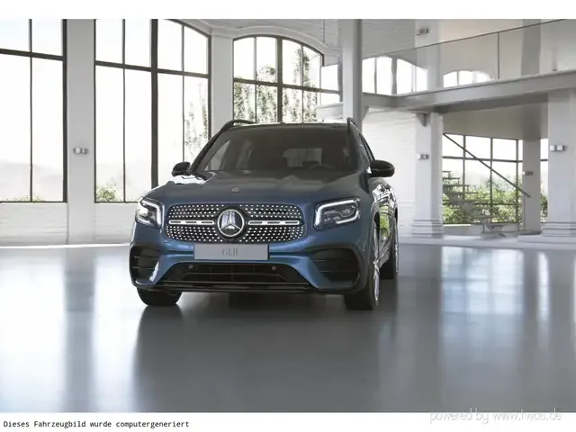 Mercedes-Benz GLB 220