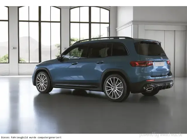 Mercedes-Benz GLB 220