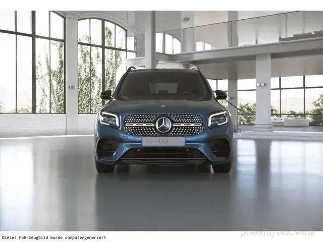 Mercedes-Benz GLB 220