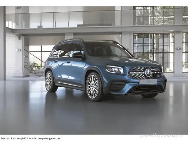 Mercedes-Benz GLB 220