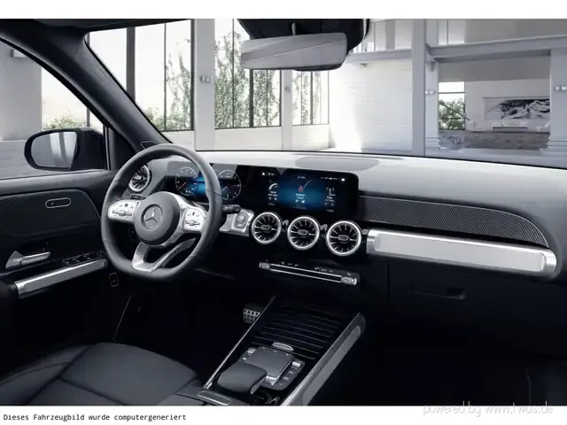 Mercedes-Benz GLB 220