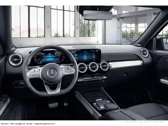 Mercedes-Benz GLB 220