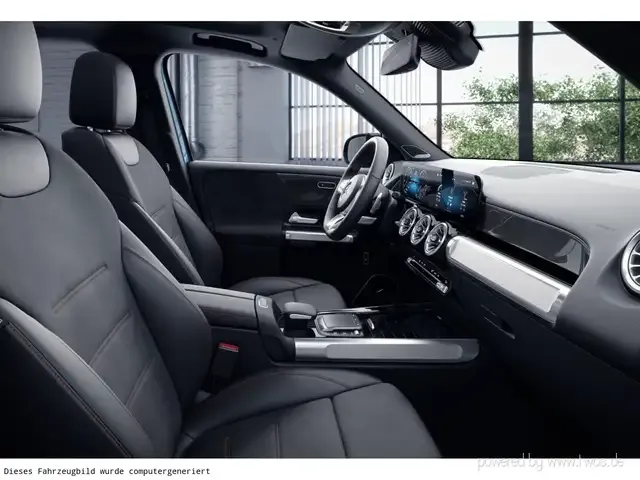 Mercedes-Benz GLB 220