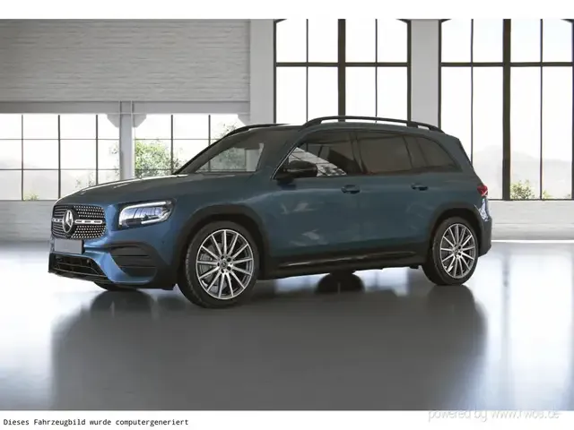 Mercedes-Benz GLB 220