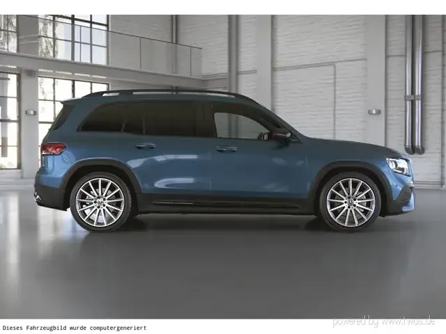 Mercedes-Benz GLB 220