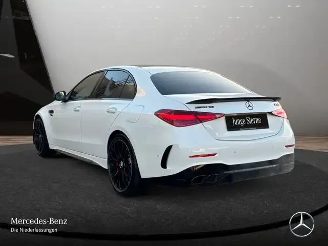 Mercedes-Benz C 63 AMG