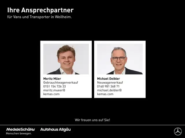 Mercedes-Benz Sonstiges