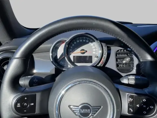 MINI One Cabrio