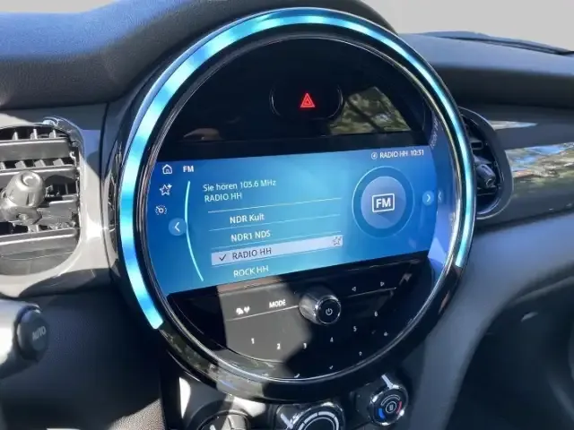 MINI One Cabrio