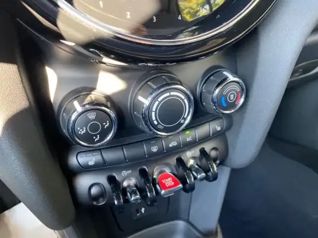 MINI One Cabrio