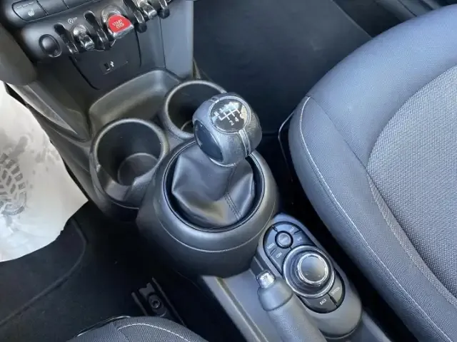 MINI One Cabrio