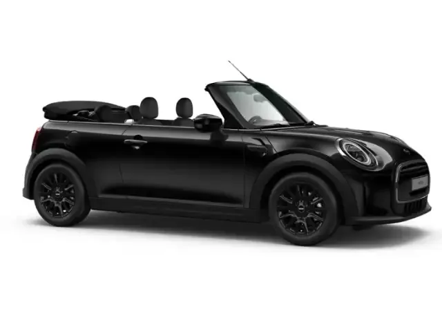 MINI One Cabrio