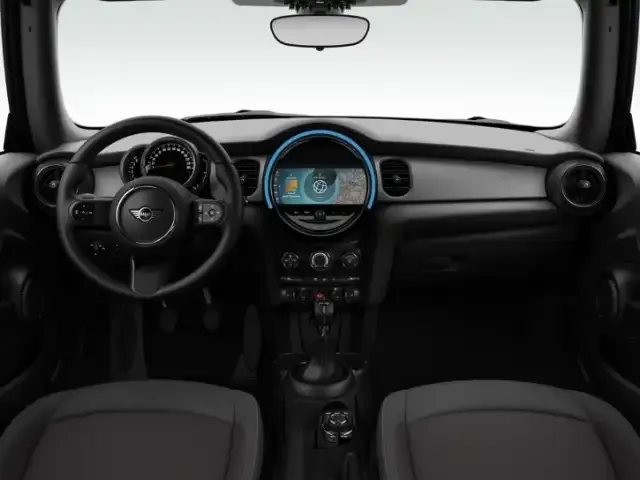 MINI One Cabrio