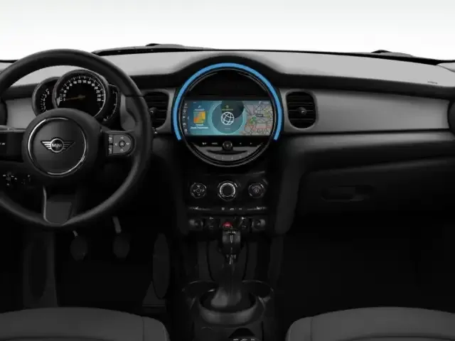 MINI One Cabrio