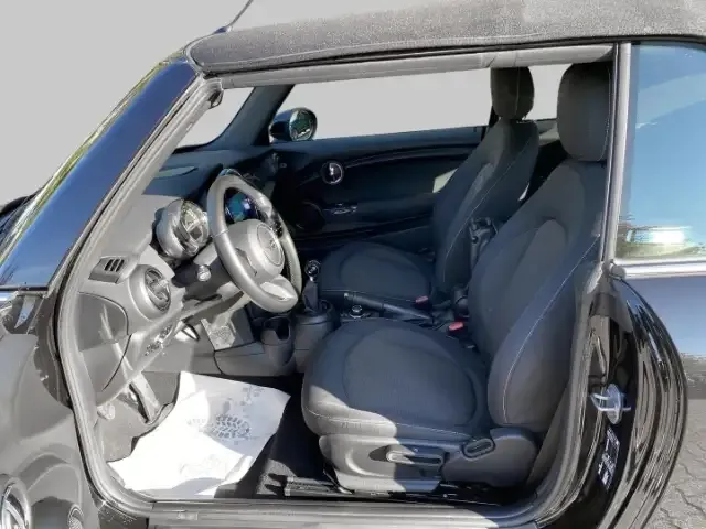 MINI One Cabrio