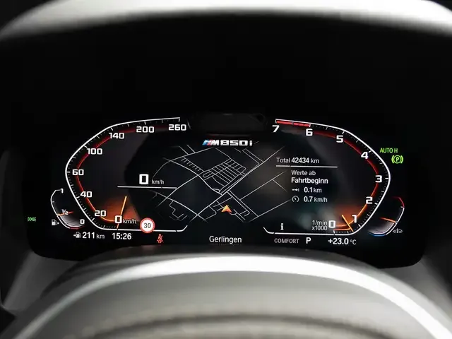 BMW M850