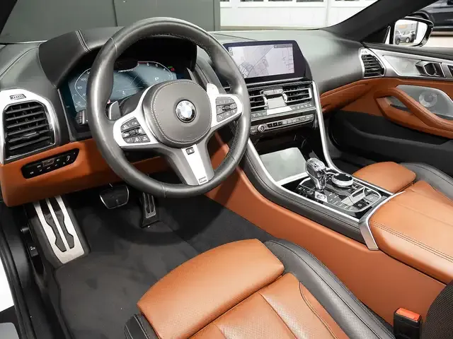 BMW M850